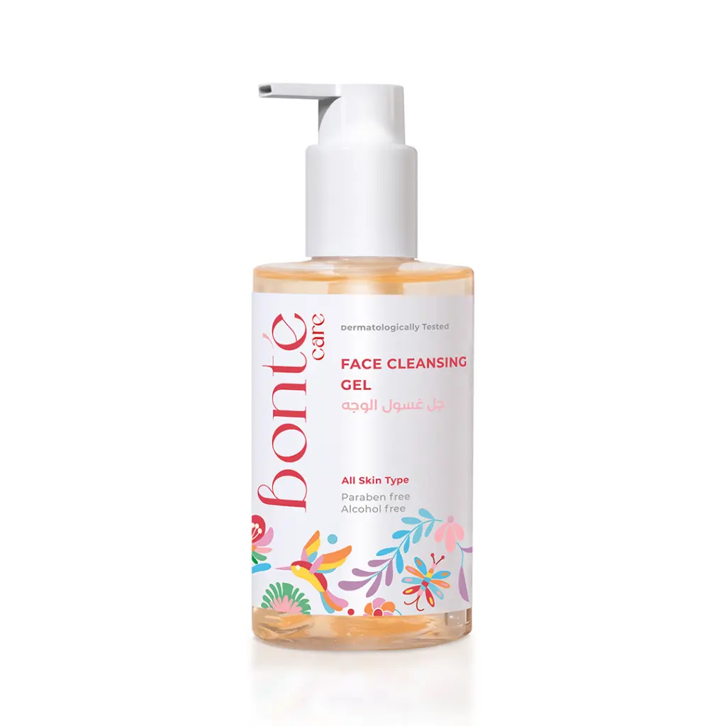 Face Cleansing Gel 200 ml