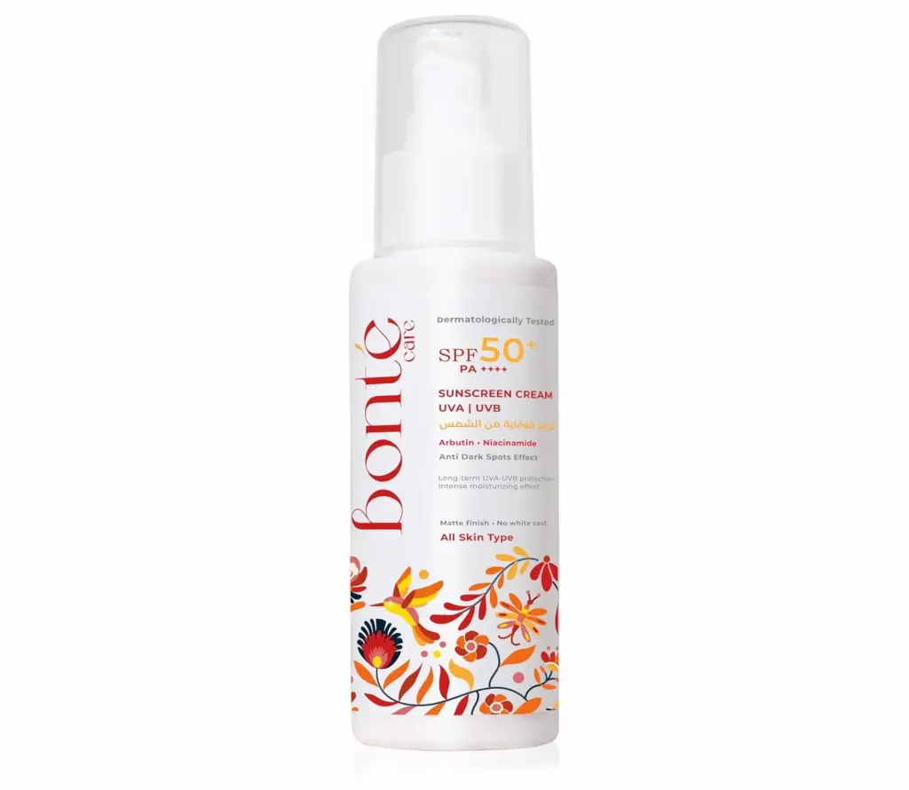 Sunscreen Cream UVA-UVB SPF 50+ 100 ml
